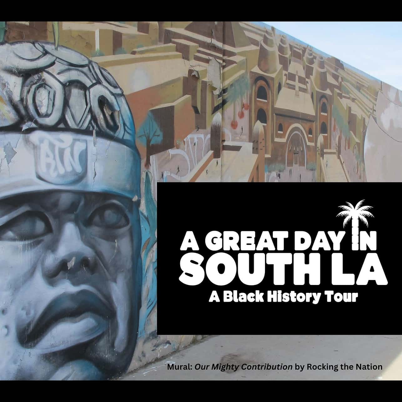 exploring south LA - Exploring South LA: A Vibrant Cultural Journey Mural in South LA - A Great Day in South LA, California.