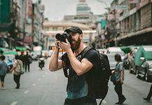 Street photography gear