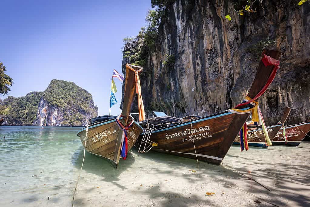 gap year destinations - Most Budget-Friendly Destinations To Spend Your Gap Year Budget-friendly gap year destinations - Thailand