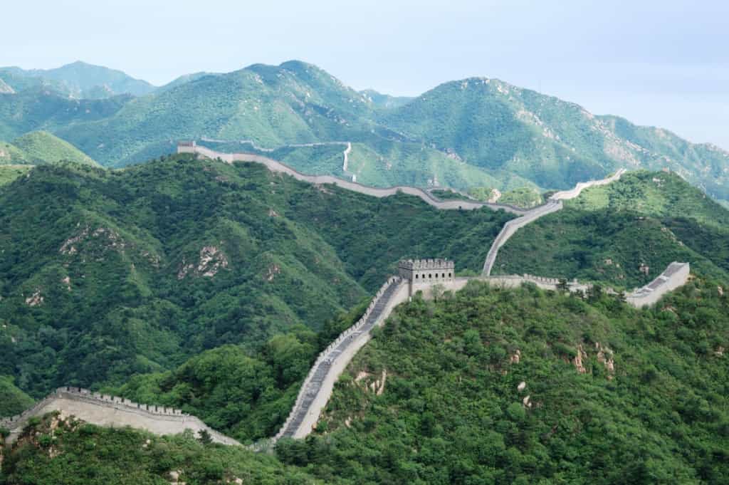 wonders of Asia - Remarkable Wonders of Asia Places to visit in China - Great Wall
