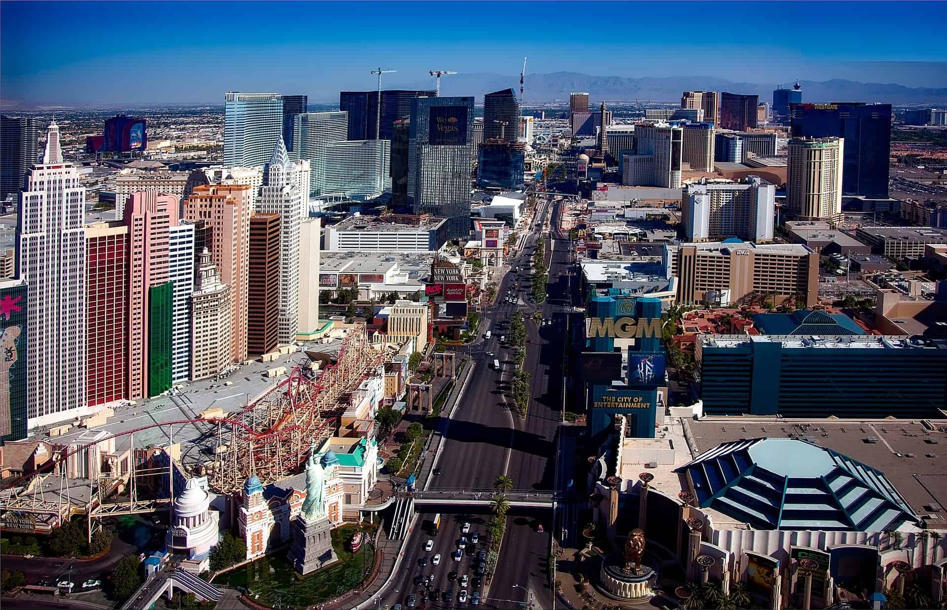 free things to do in las vegas - Free Things to Do in Las Vegas for Unforgettable Experiences The Strip in Las Vegas, USA - part of our guide of free things to do in Las Vegas