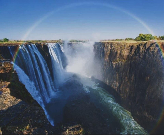 Witness the powerful and dramatic cascades from one of the best viewpoints.