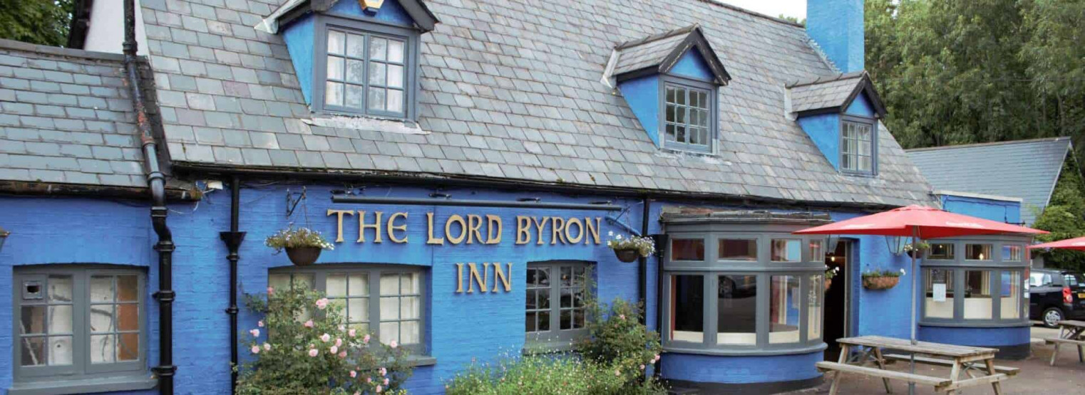 The Lord Byron in Byron Bay, Australia