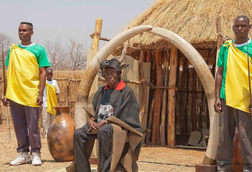 tour of mukuni village - Dive into Zambian Heritage: A Cultural Tour of Mukuni Village