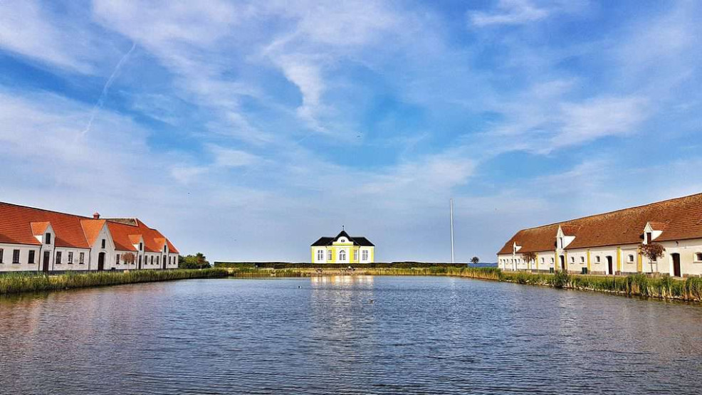 Valdemars Castle, Fyn, Denmark