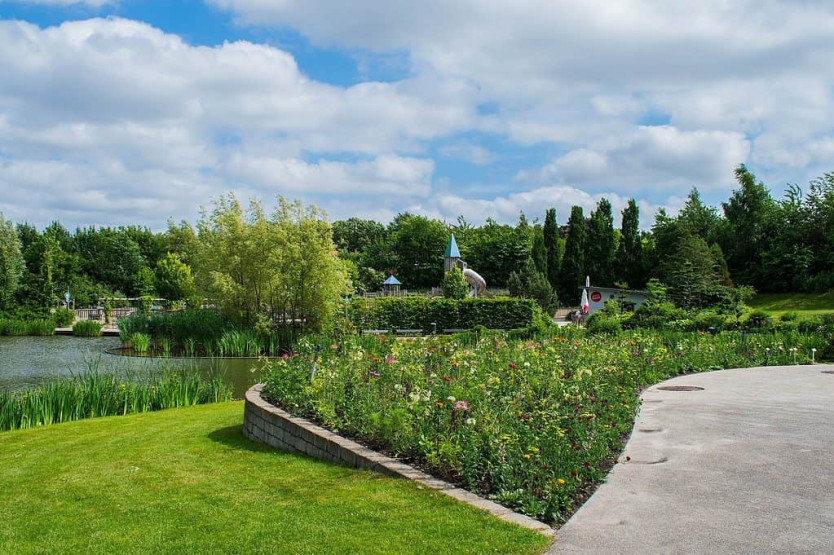 Universe Science park, South Jutland, Denmark