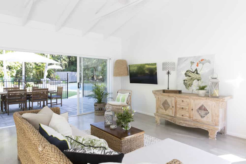 Residence at Satara Byron Bay in Australia