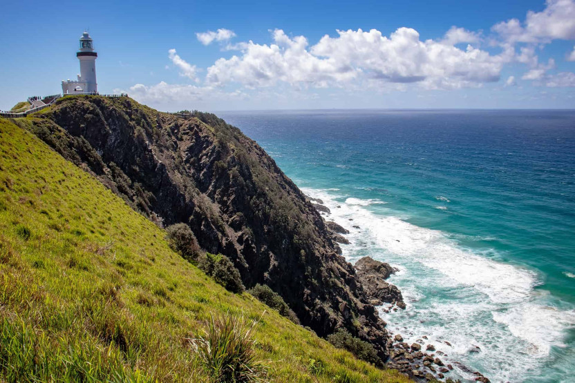 Lighthouse Byron Bay, Australia