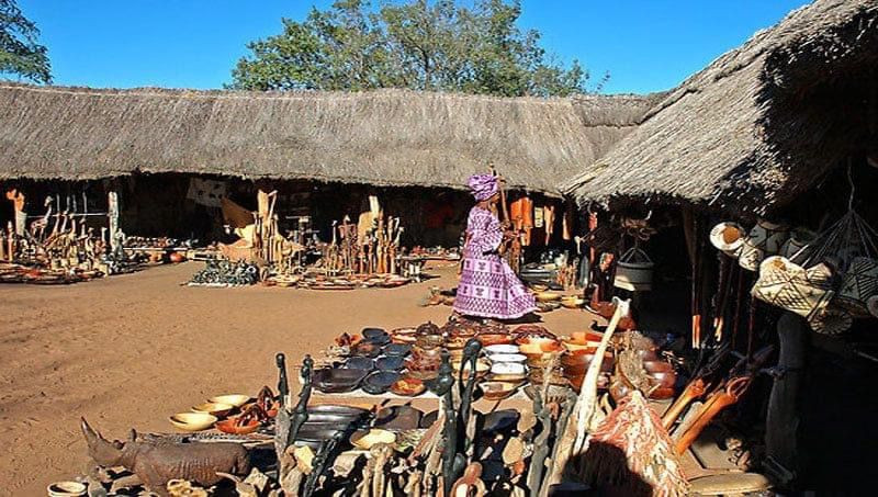 tour of mukuni village - Dive into Zambian Heritage: A Cultural Tour of Mukuni Village