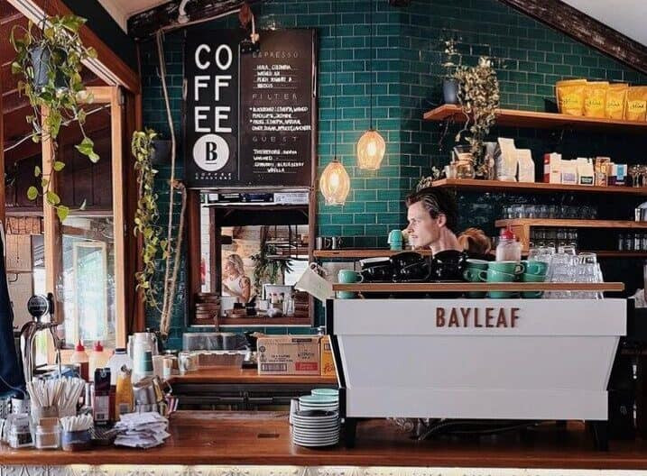 Bay Leaf in Byron Bay, Australia