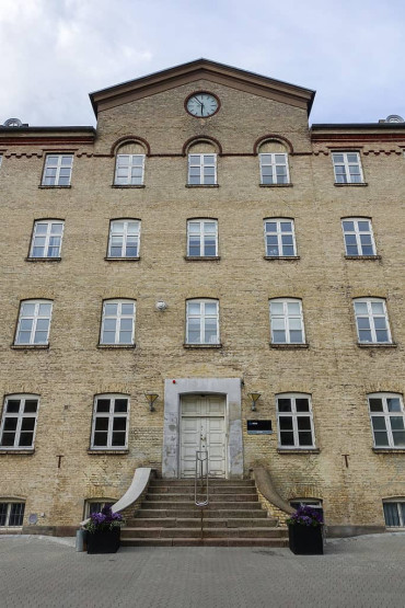 FÆNGSLET (prison), past comes to life in an interactive experience, it's Europe’s largest prison museum