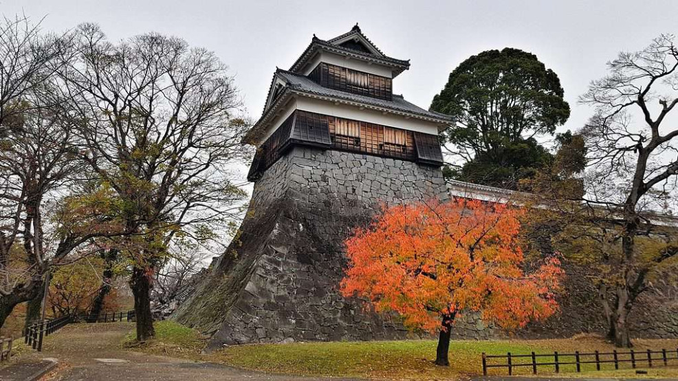 Kumamoto Castle