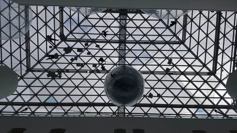 K21 museum - In Orbit - Duesseldorf