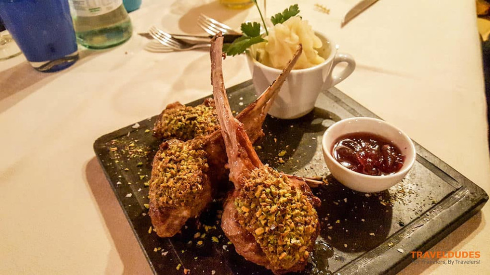 Lamb - Where to eat in Livigno, Italy