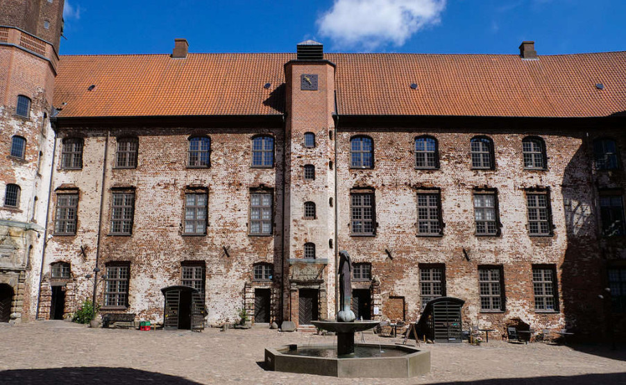 Koldinghus castle is a Danish royal castle in the town of Kolding on the south central part of Jutland