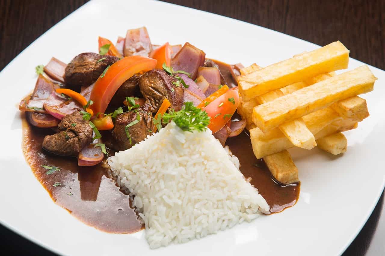 culinary tours - Best Culinary Tours Around The World Traditional dinner in Peru.