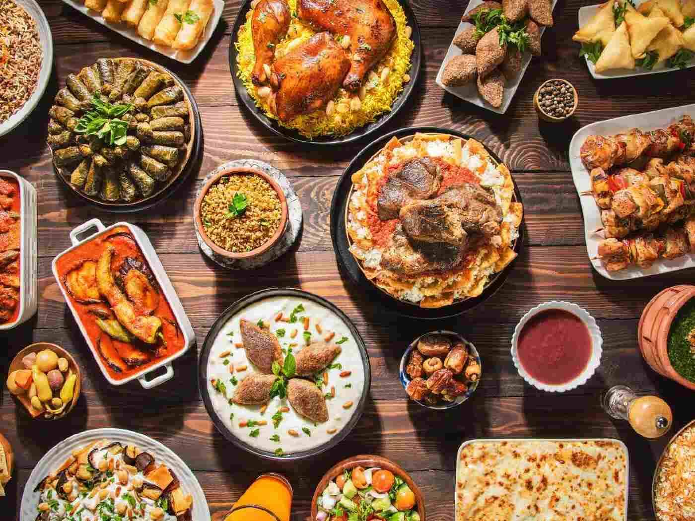 - Discover the Magic of Ramadan in Egypt Traditional food during Ramadan