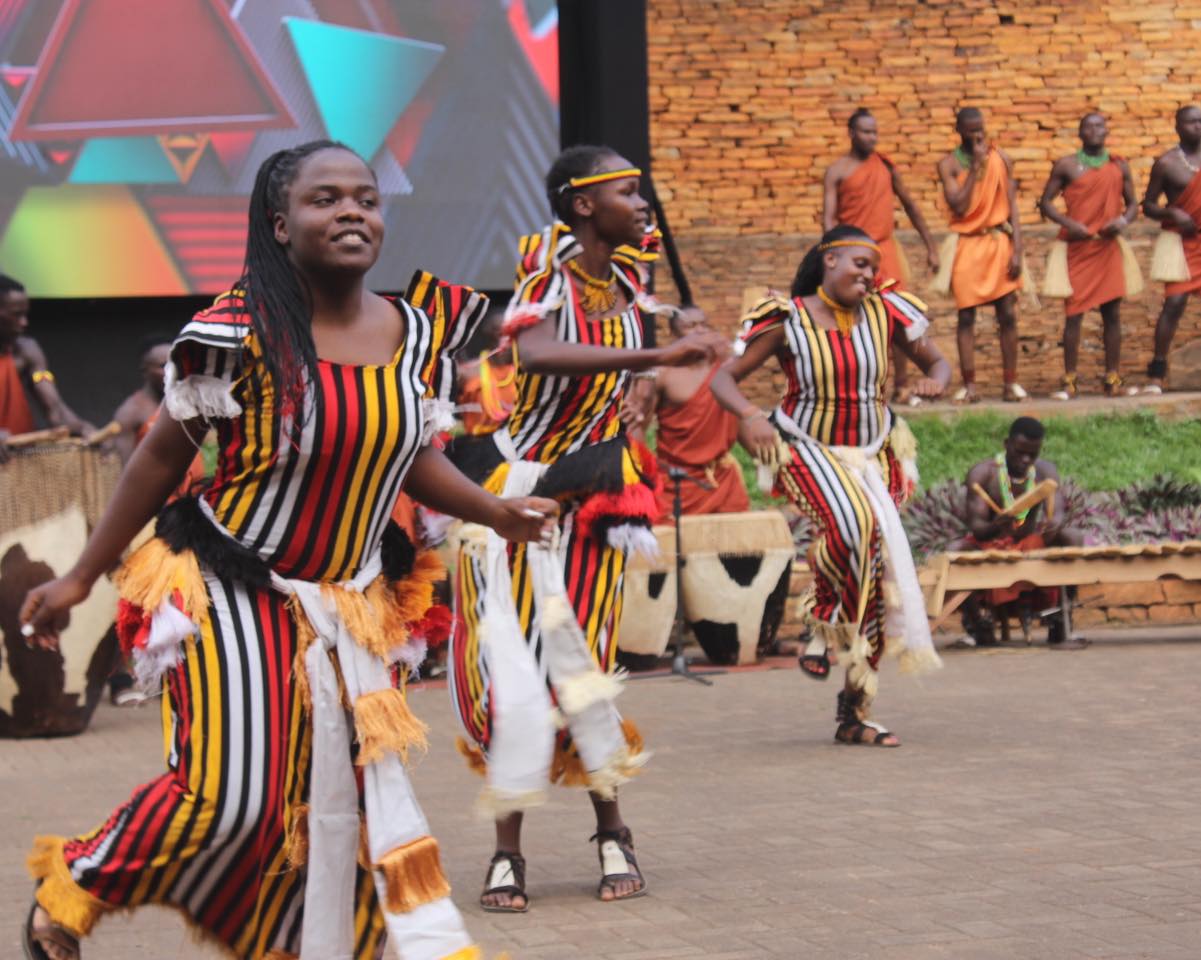Places to Visit in Kampala - Best Places to Visit in Kampala Traditional music and dances at the Ndere Cultural Center. One of the top places to visit in Kampala, Uganda.