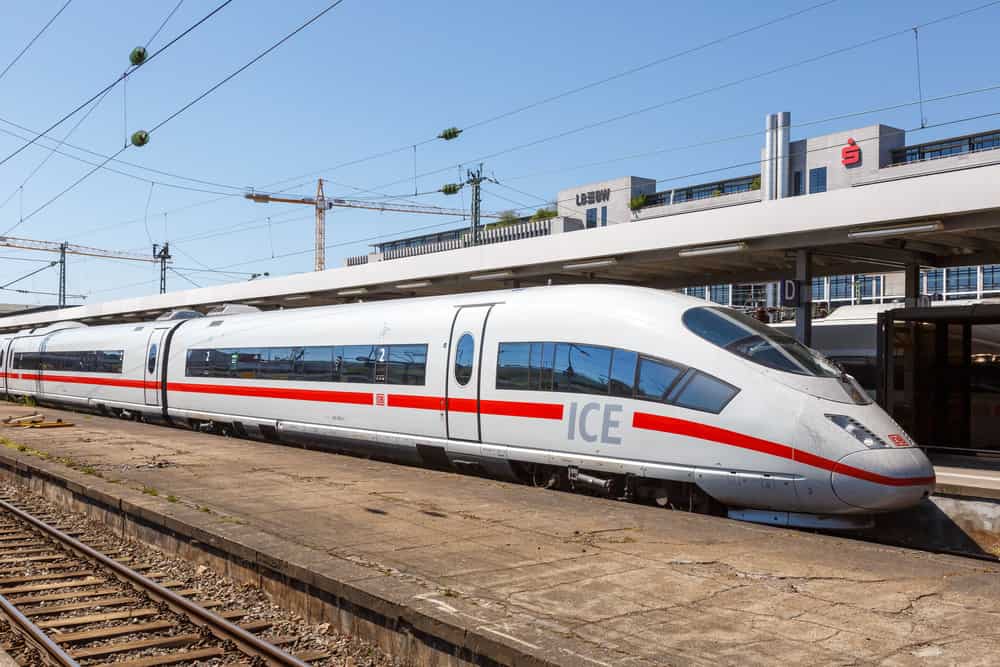 europe train pass - Planning and Understanding InterRail and Eurail Passes Interrail vs Eurail train passes in Europe