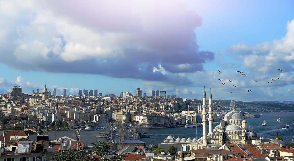 gap year destinations - Most Budget-Friendly Destinations To Spend Your Gap Year Gap year in Istanbul, Turkey