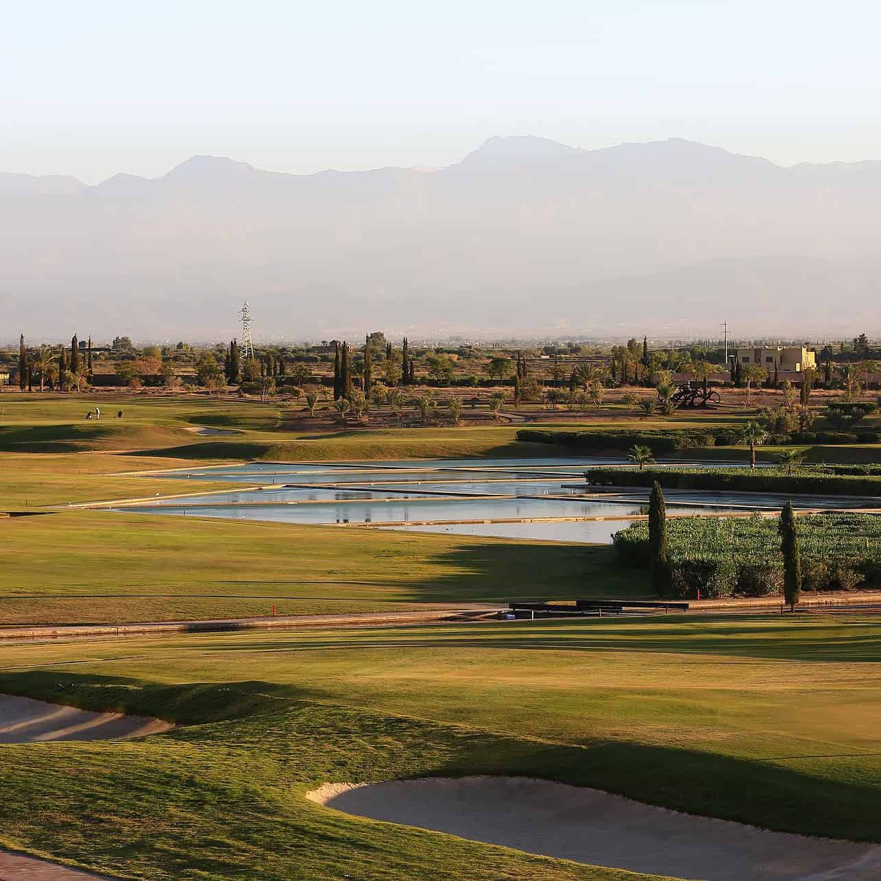 Golfing in Marrakech - Where to Experience the Best Golfing in Marrakech Golfing in Marrakech: When the beauty of golf meets the splendor of nature at the Al Maaden Golf Marrakech in Morocco.