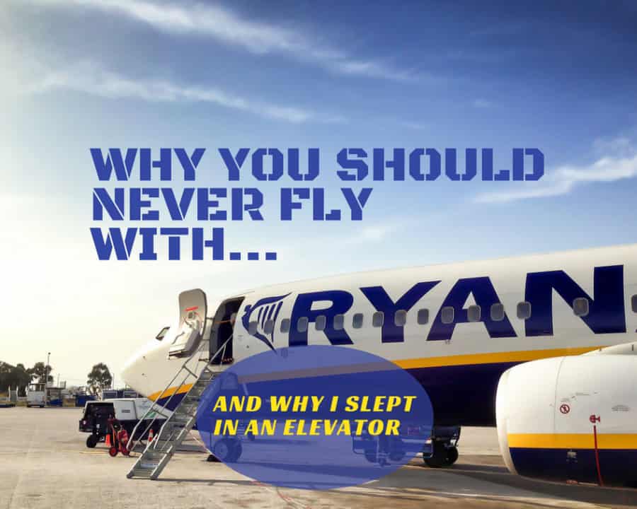 flying with Ryanair - Airline Review: Why You Shouldn't Be Flying with Ryanair flying with ryanair