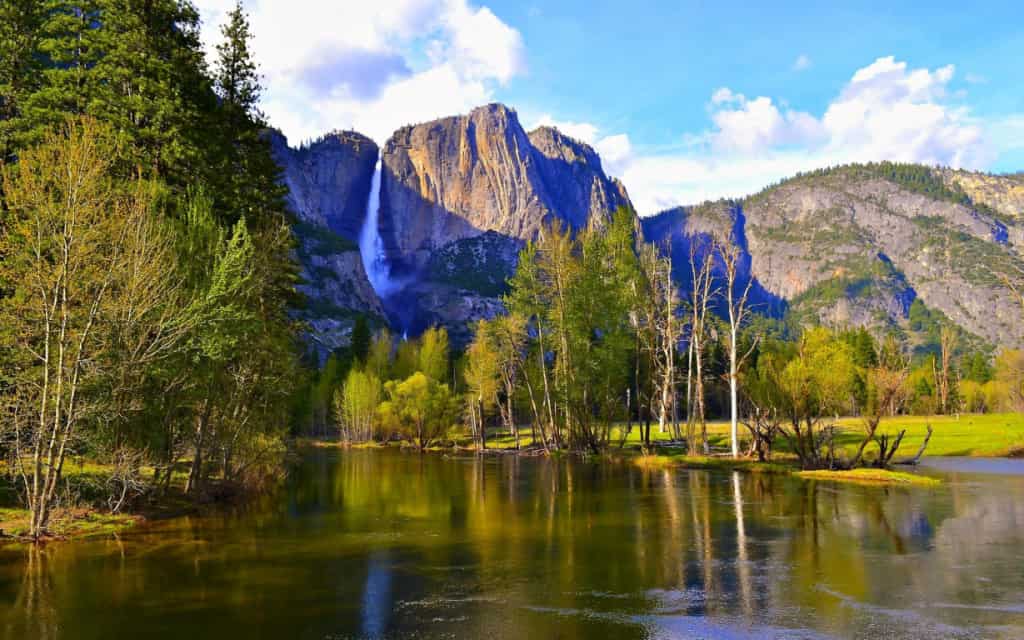 best treks in the world - The Best Treks In The World Yosemite Valley, California, USA