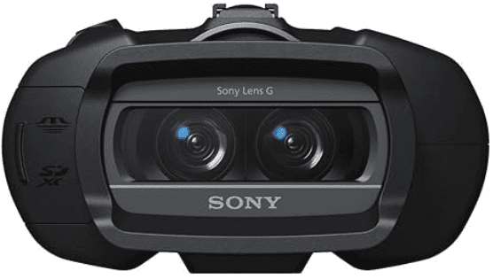 camping and hiking gear - Gear Guide: Must Haves for Camping and Hiking Sony digital binoculars