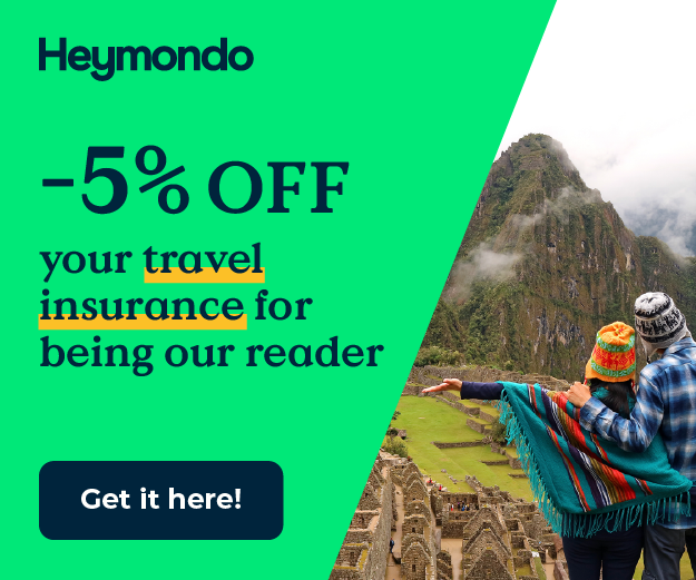 Heymondo - Machu Picchu, Peru