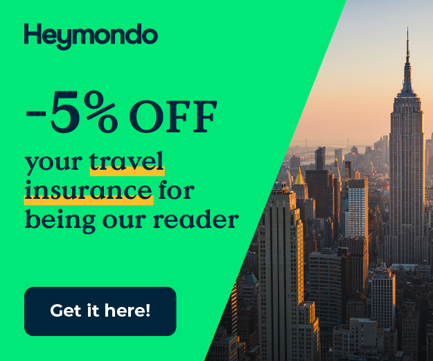 Heymondo - Skyline NYC