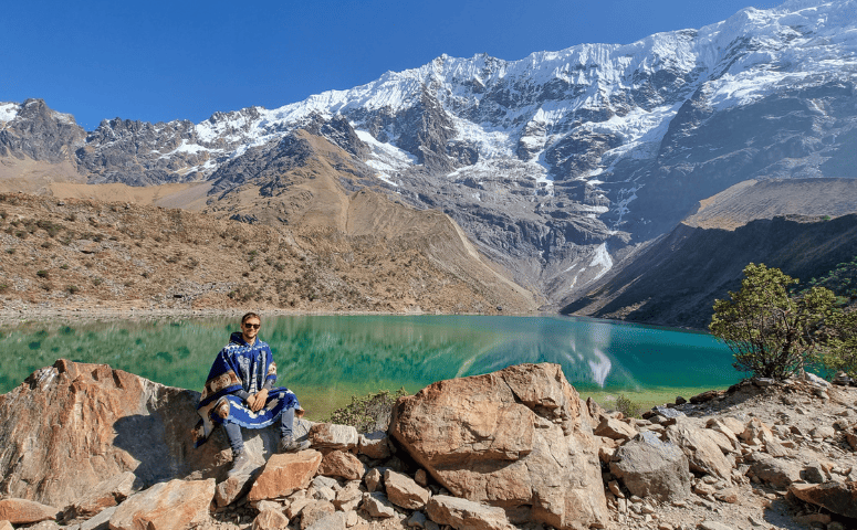 altitude sickness in Peru - How to Avoid Altitude Sickness in Peru Lake Humantay in Peru. How to avoid altitude sickness.