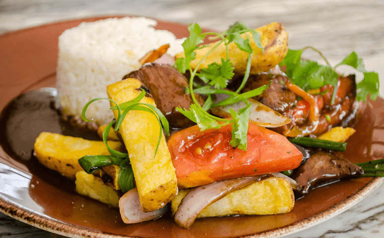 Peru Itinerary - How to Structure Your Peru Itinerary Local cuisine in Peru.