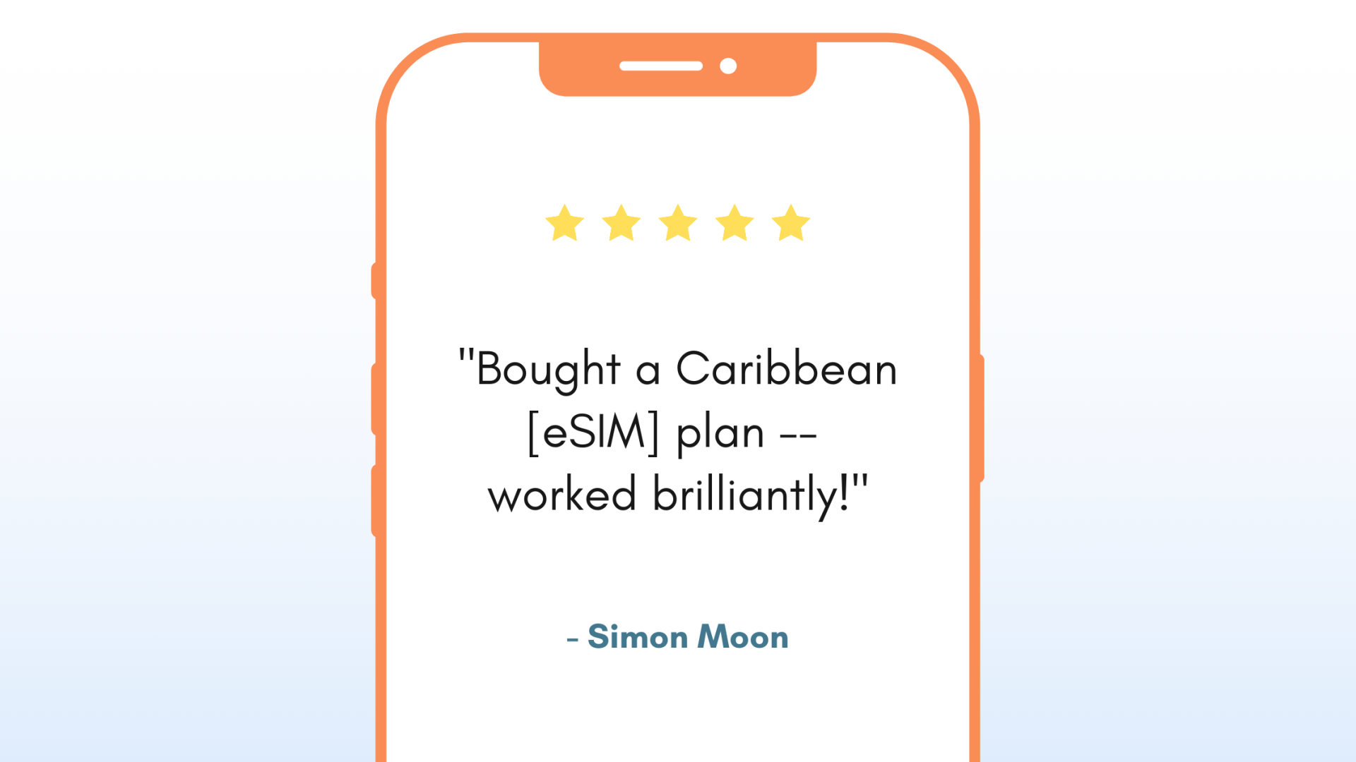 Internet on Cruise Ships - Internet on Cruise Ships: 6 Tips to Stay Connected Testimonial from an eSIM user