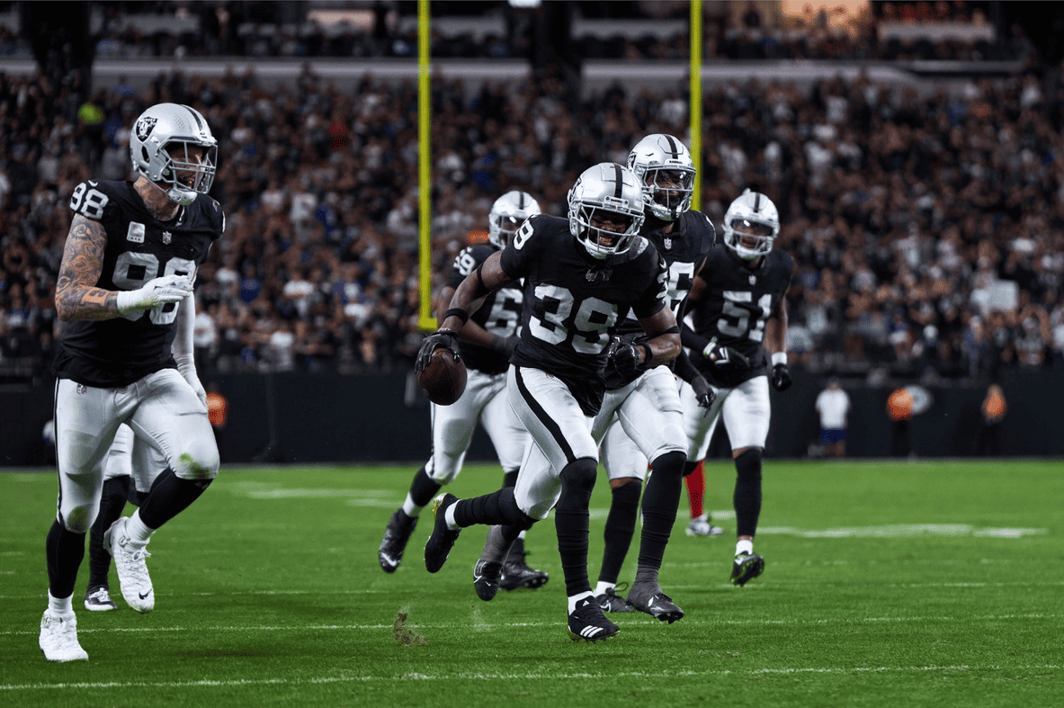 Sports Events in Las Vegas - Sports Events in Las Vegas: Why Vegas is About So Much More Than the Strip Las Vegas Raiders