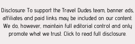 info about Travel Dudes
