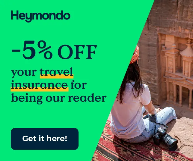 Heymondo - Treasury in Petra, Jordan.